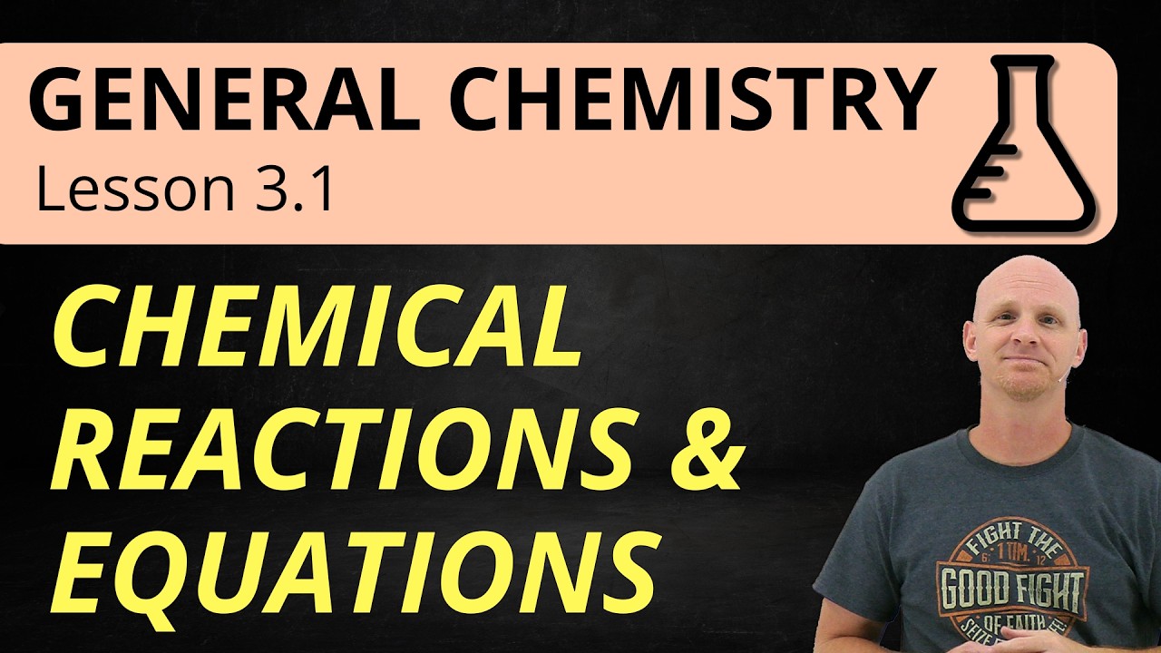 Chemical Reactions and Equations | Combination, Decomposition, Combustion & More 3.1