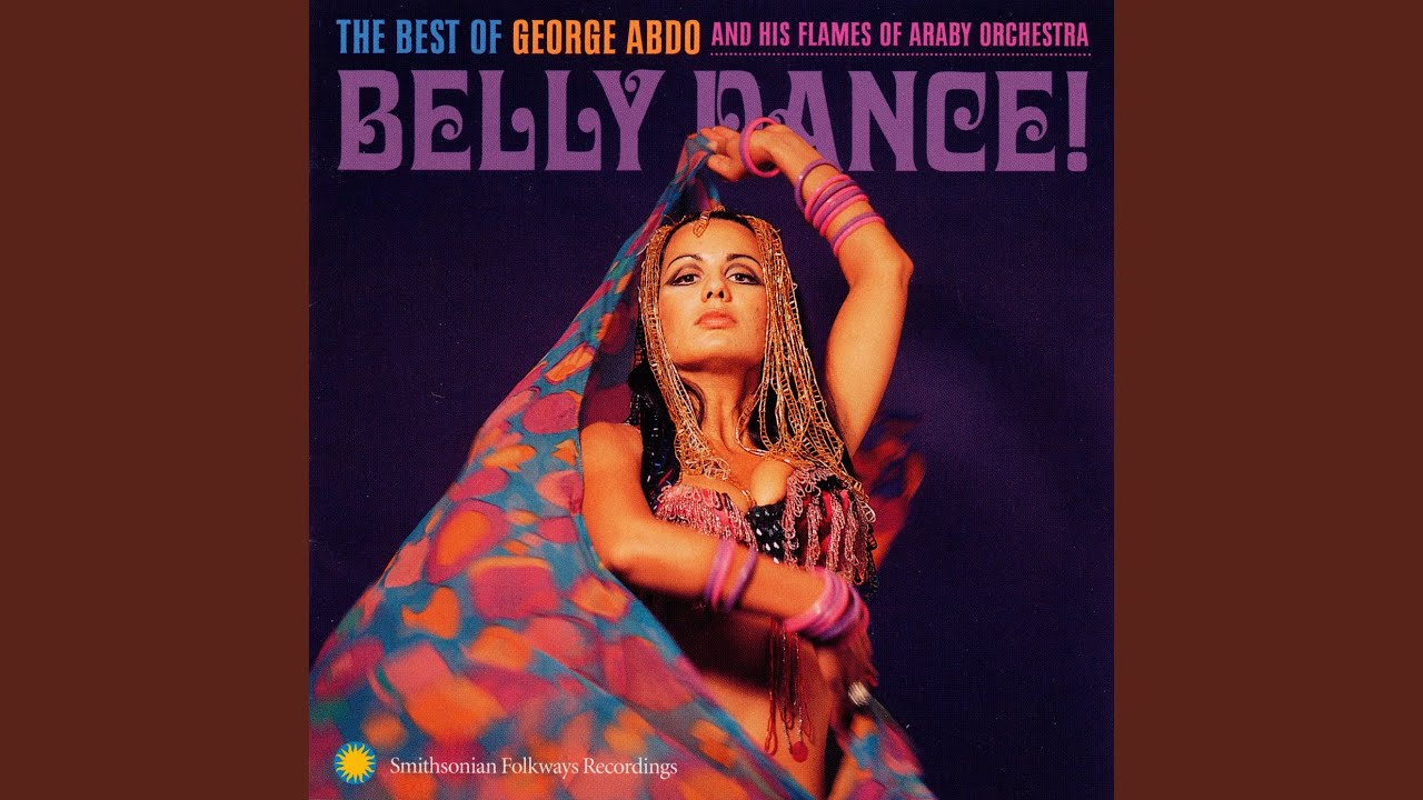 Raks Mustapha (Mustapha's Dance: complete belly dance routine)