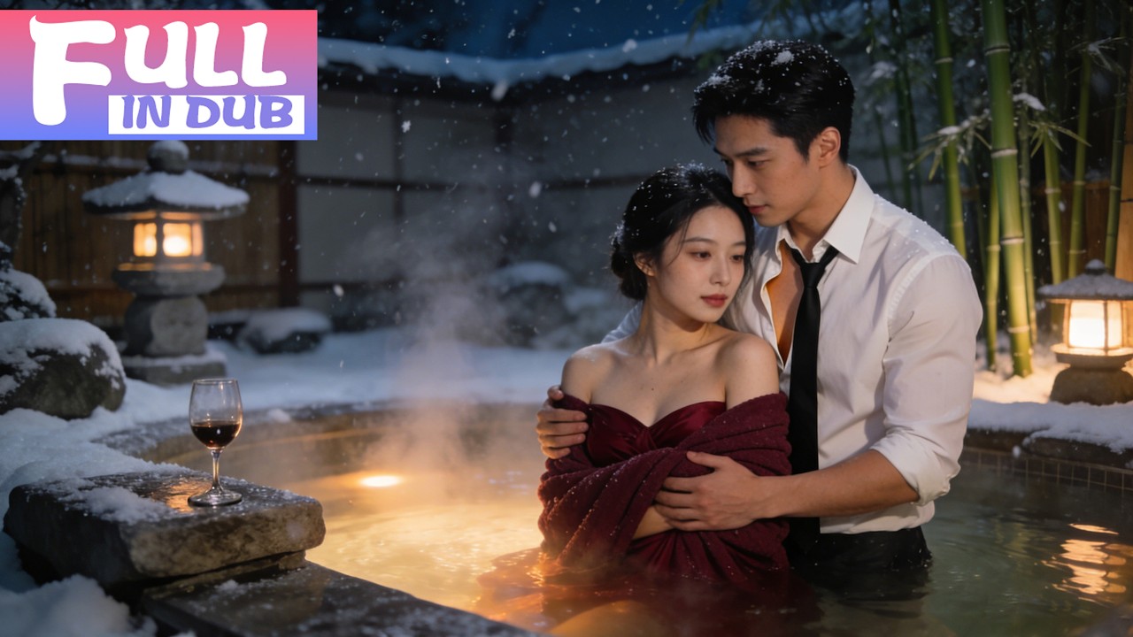 【IN DUB】Cinta di Ujung Kebohongan 💔Pria Ini Datang sebagai Kakakku… Tapi Menjagaku Sepenuh Hati 🥀
