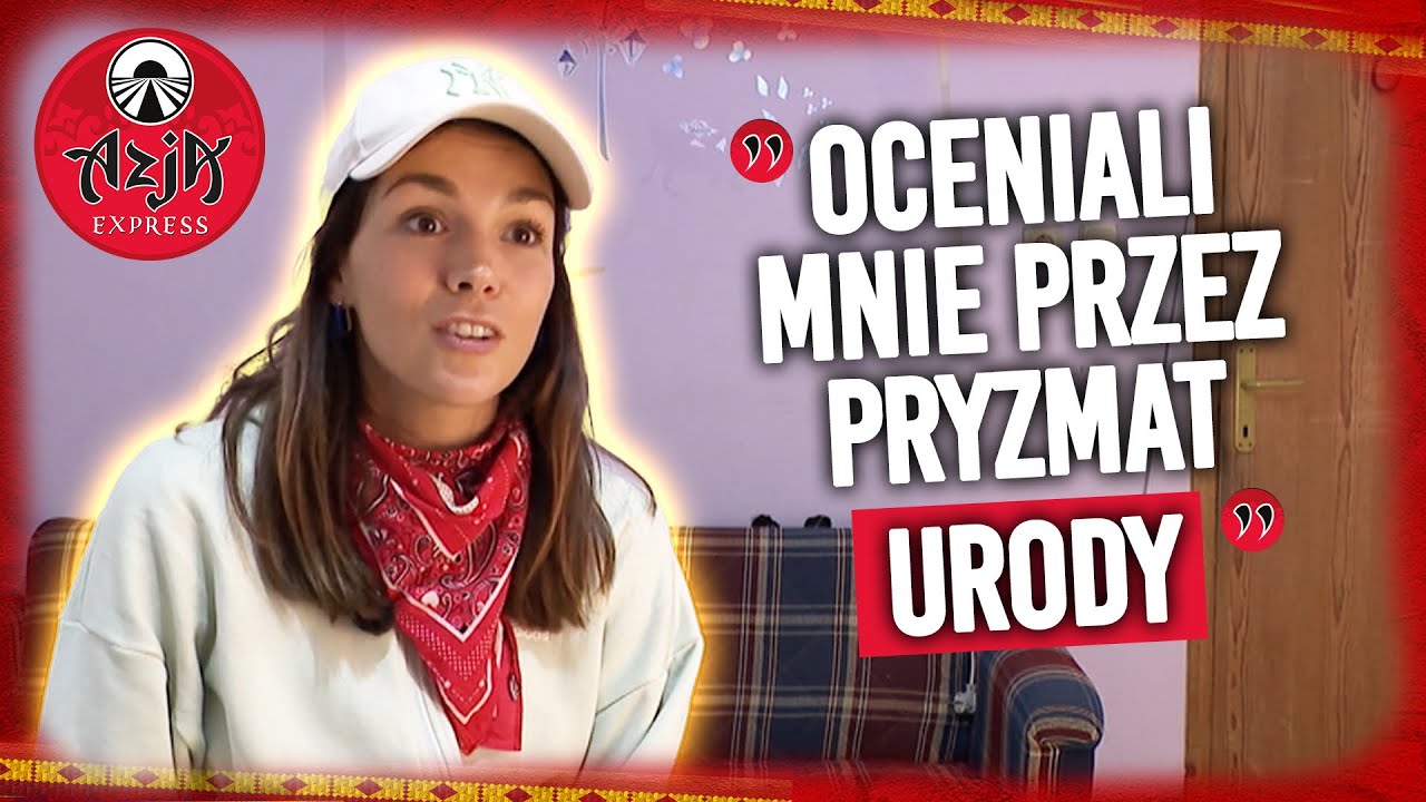 Ludzie nie wierzyli, że Paulina Krupińska może osiągnąć sukces? | Azja Express