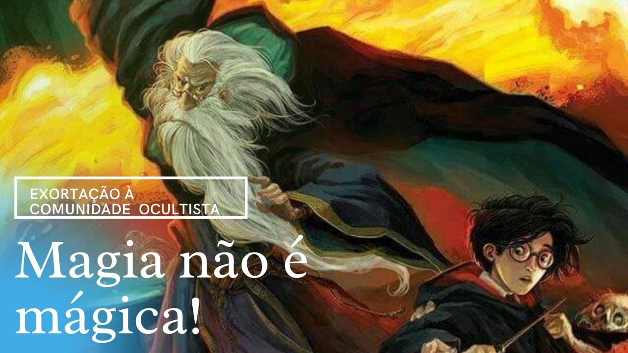 Magia não é magica