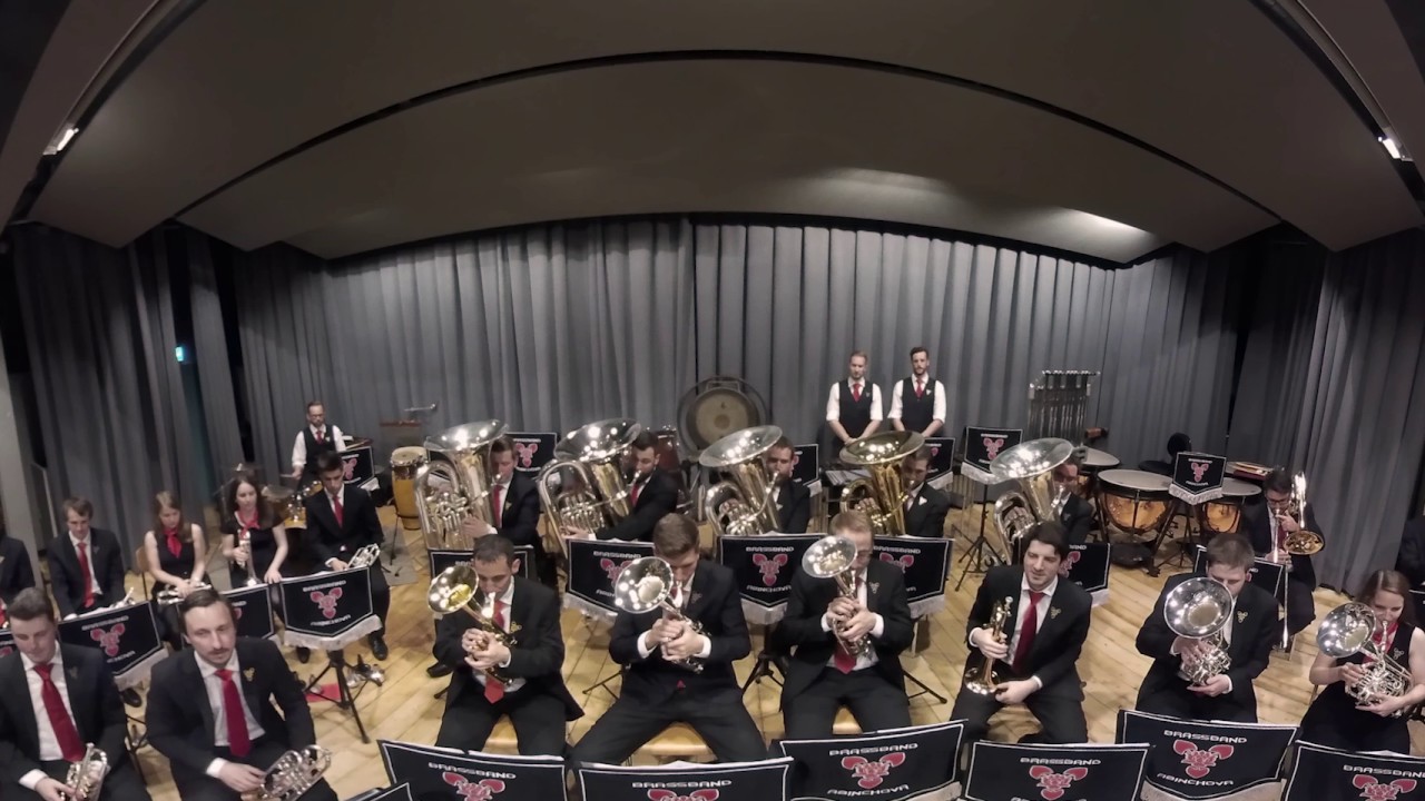 Brass Band Abinchova - Von Freund zu Freund
