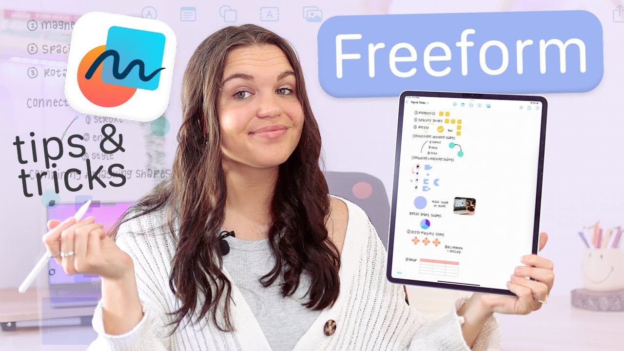 Советы и рекомендации по Apple Freeform