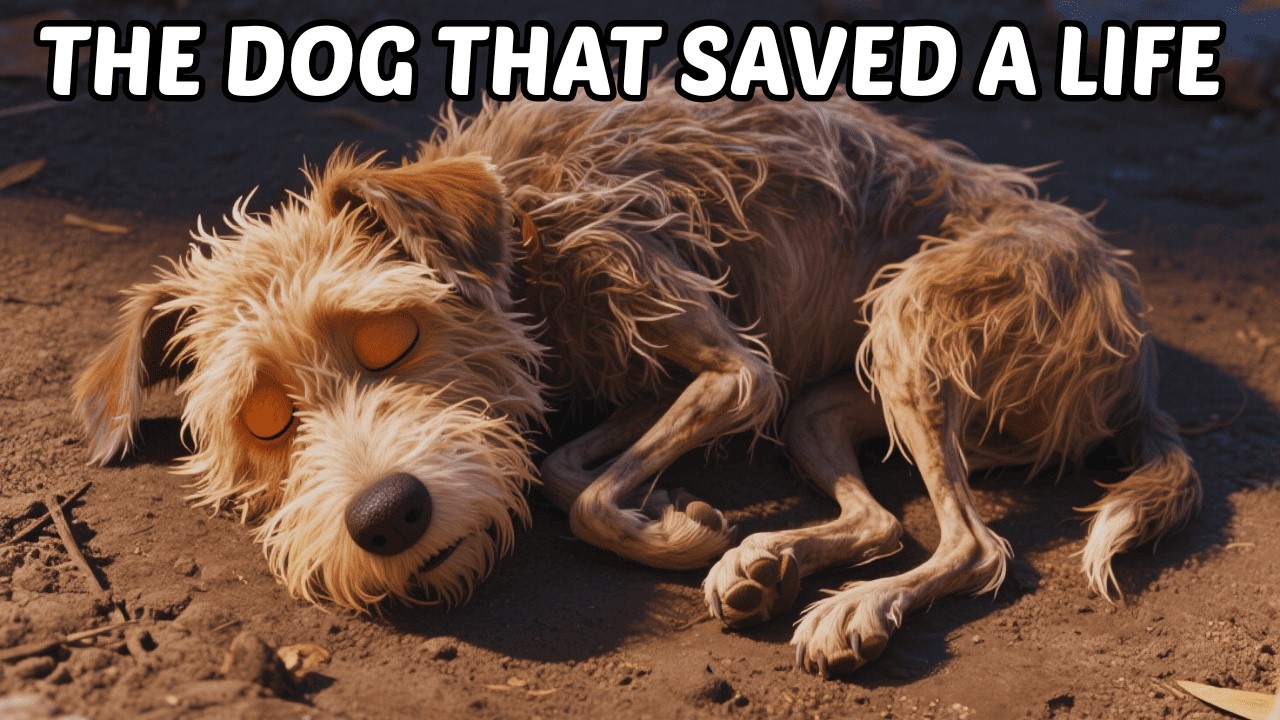 The Dog Who Brought Hope | Motivational Story About Faith and Kindness