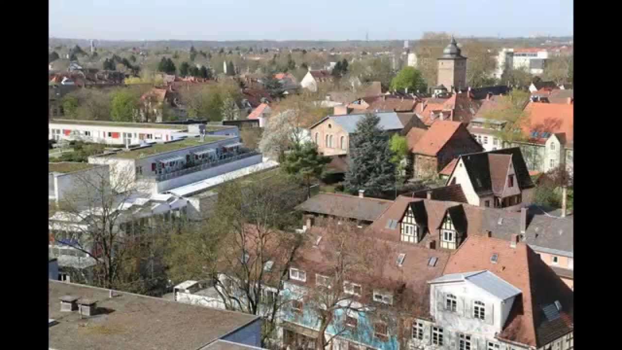 300 Jahre Karlsruhe - die 