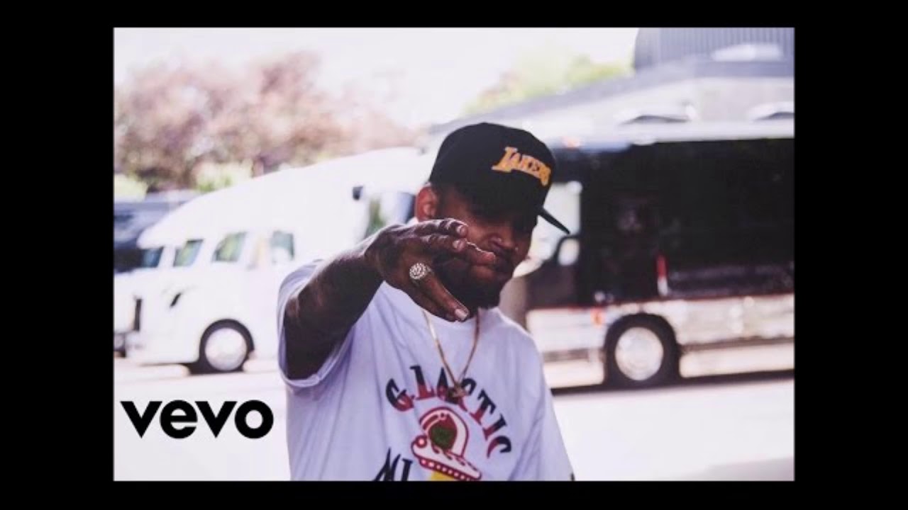 Chris Brown - Miss You ft. Johnta Austin