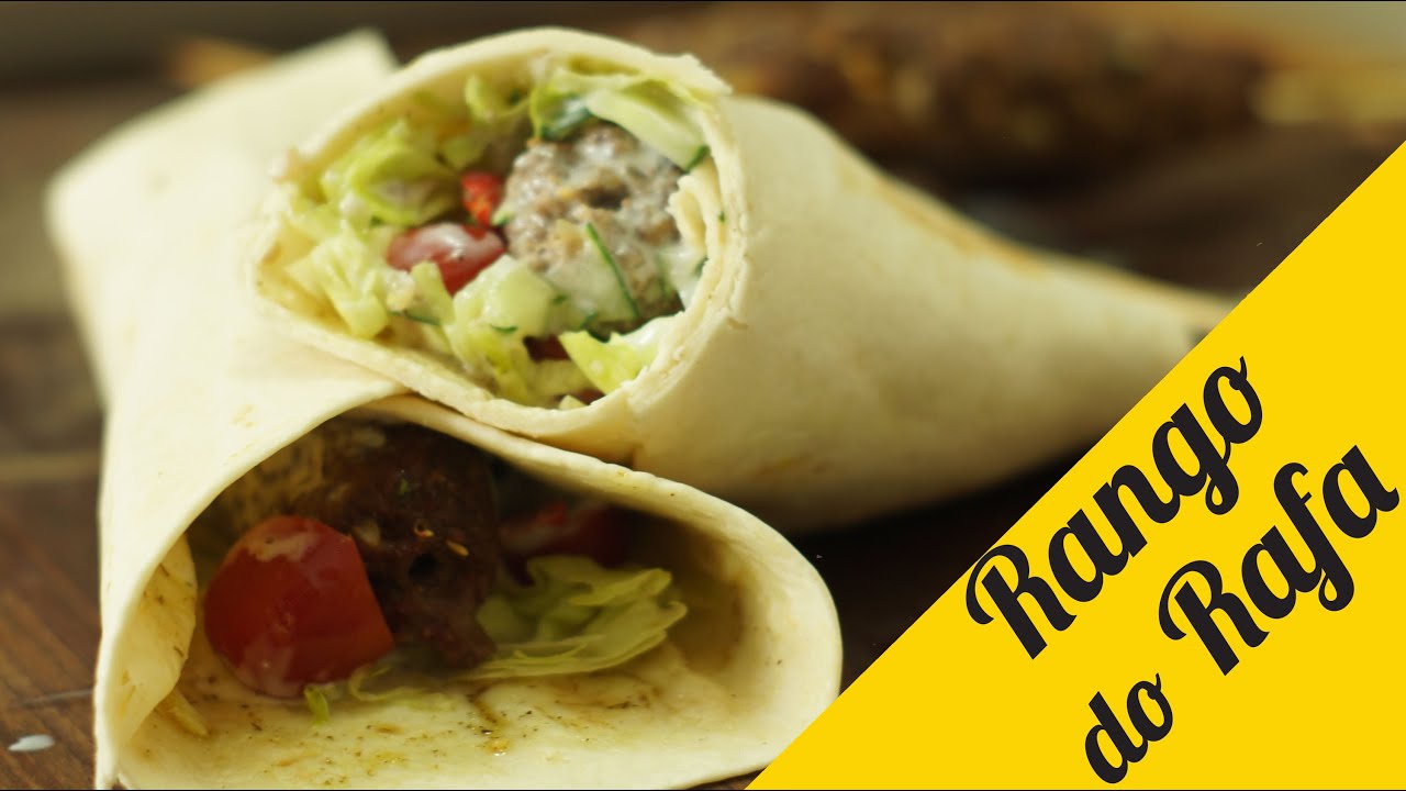 Kafta - Rango do Rafa