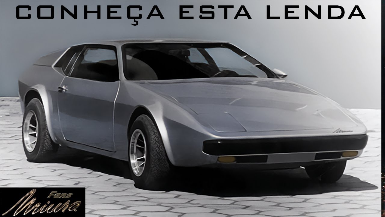 MIURA CONHEÇA ESTA LENDA