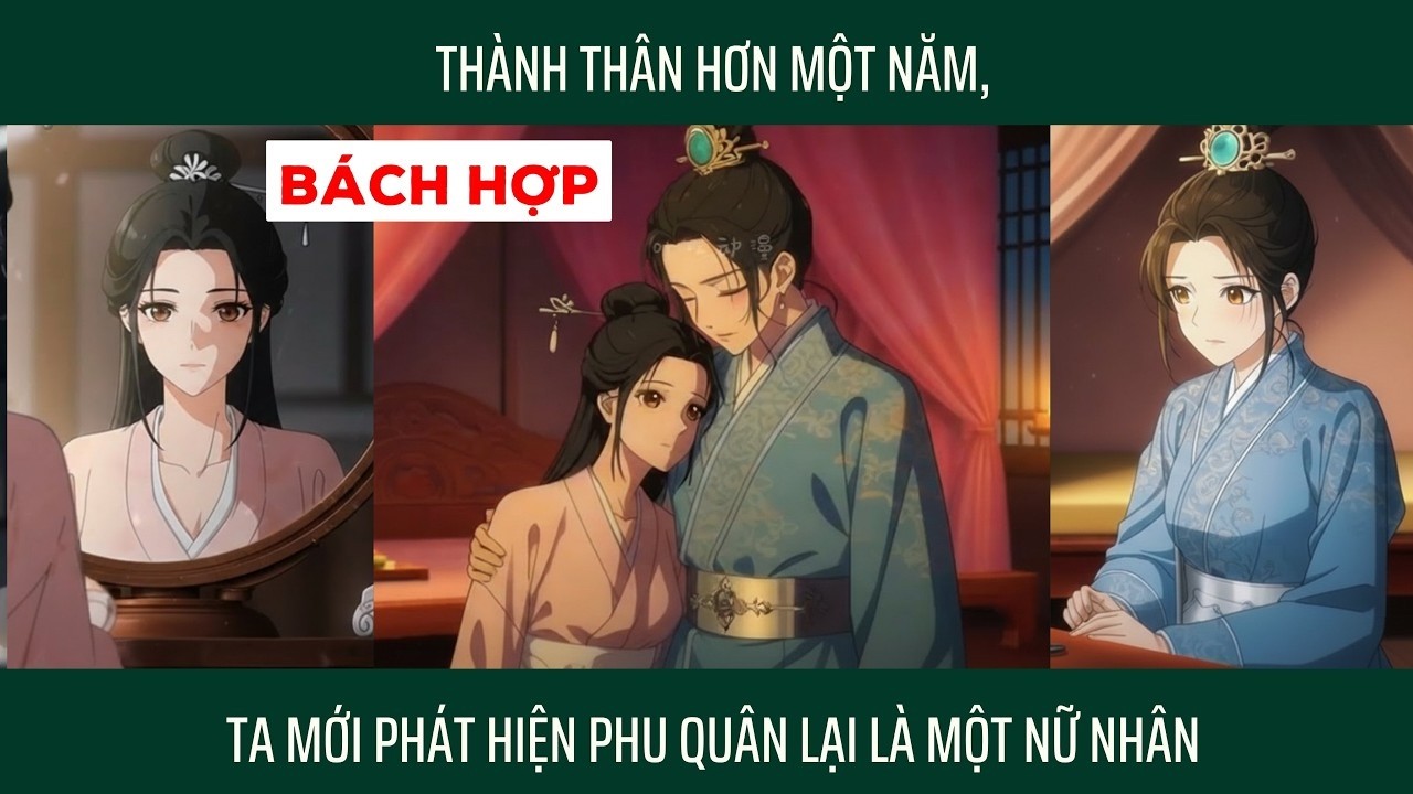 [GL - PHẦN 03 END] THÀNH THÂN HƠN MỘT NĂM, TA MỚI PHÁT HIỆN PHU QUÂN LẠI LÀ MỘT NỮ NHÂN.