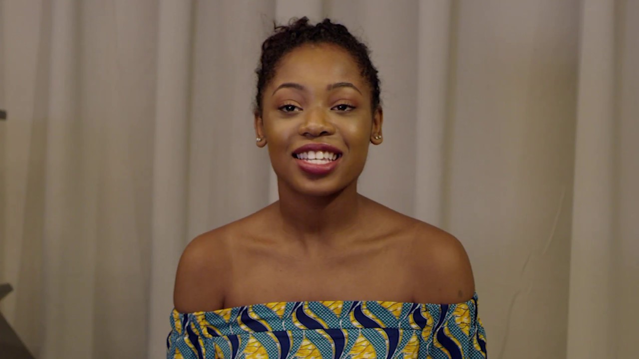 Introducing Hailey Kilgore as Ti Moune