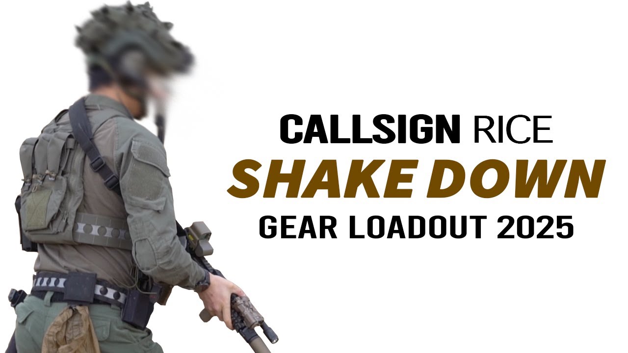 Airsoft Kit Shakedown: What do Milsim Players use? | 2025 Airsoft Loadout