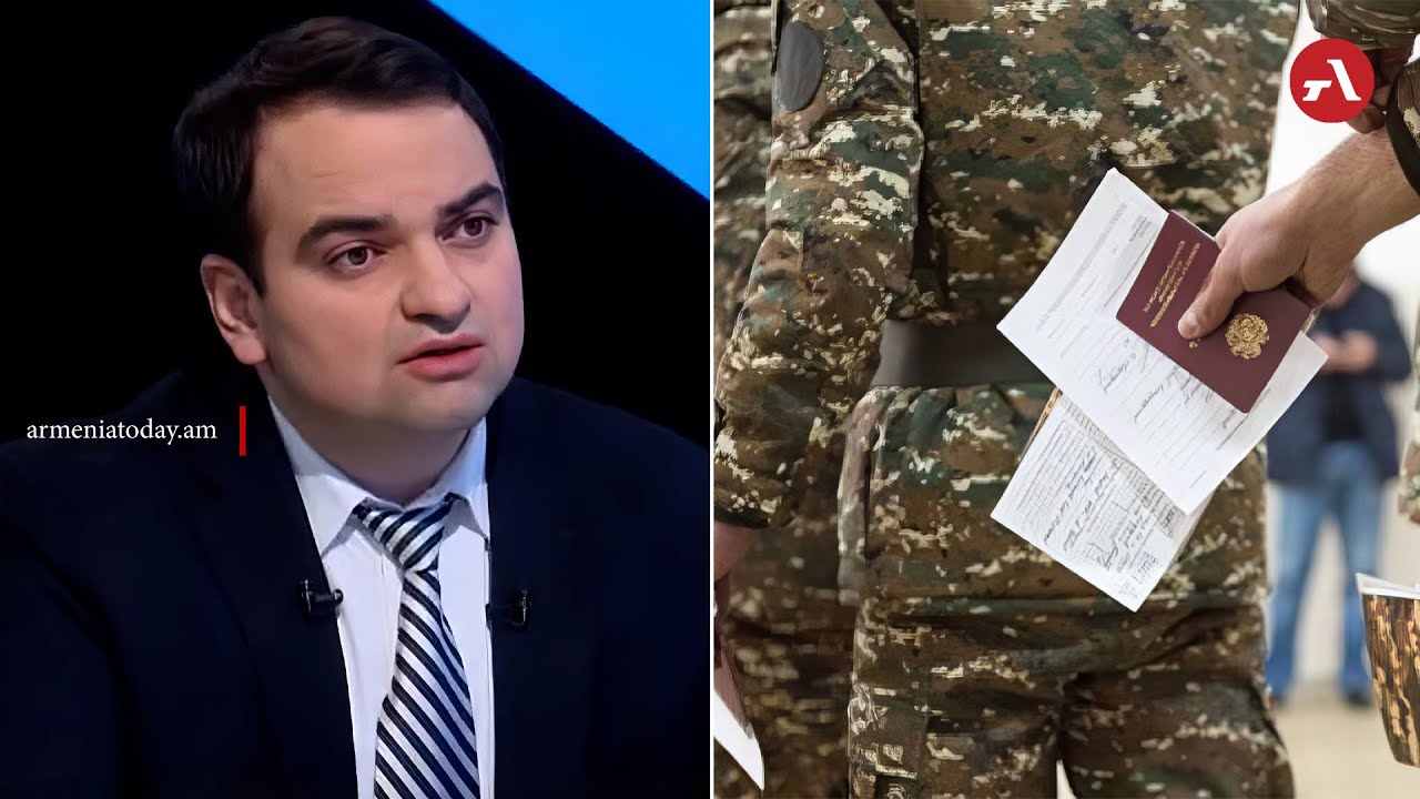 7 նախարարից 5-ը չի ծառայել և ունենք չծառայած վարչապետ. Նարեկ Կարապետյան