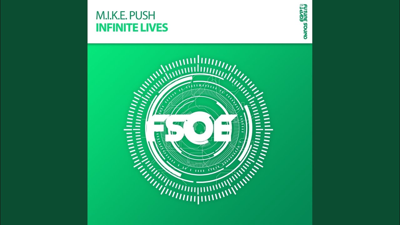 Infinite Lives (Extended Mix)