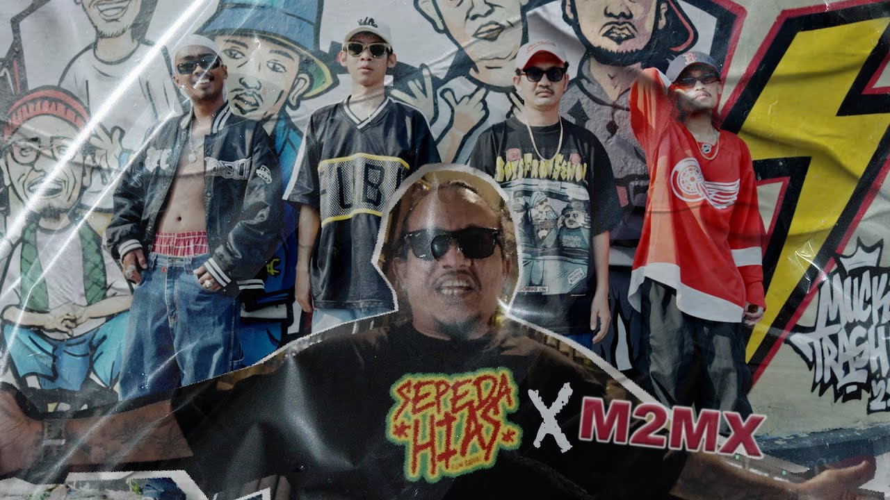 Sepedahias - Bras Bres (feat. M2MX) (Official Music Video)