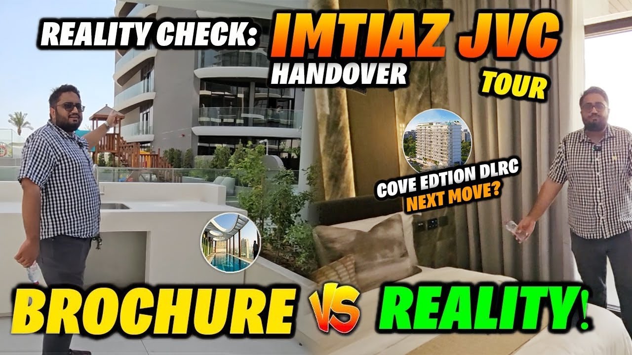 Must Watch Before Investing In Imtiaz Cove Edition 6 DLRC -- Reality Check Complete Tour