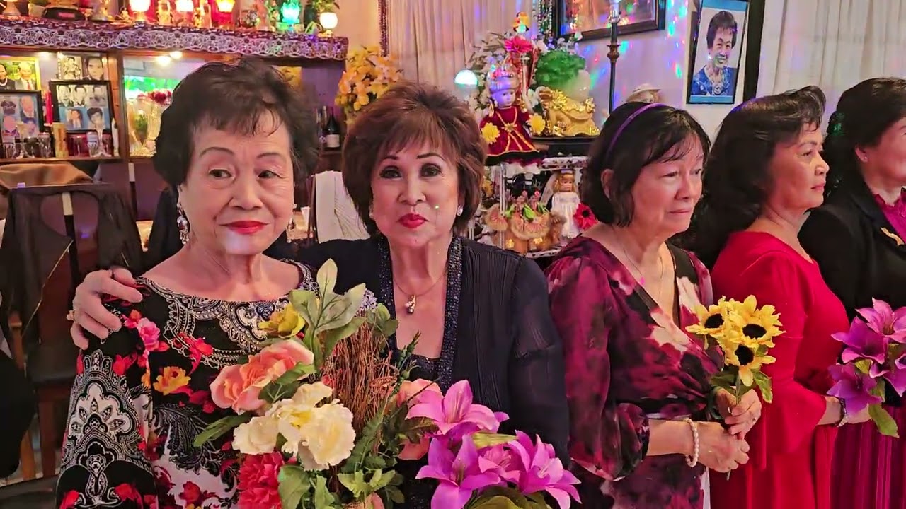 Tiec mung xuan 2026 tai nha ob5 dong thap hom nay 31.12.2025