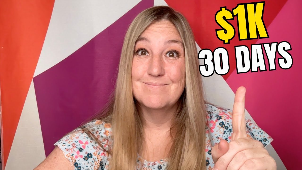 I published 1 Book and Made $1K in 30 Days. Here's HOW