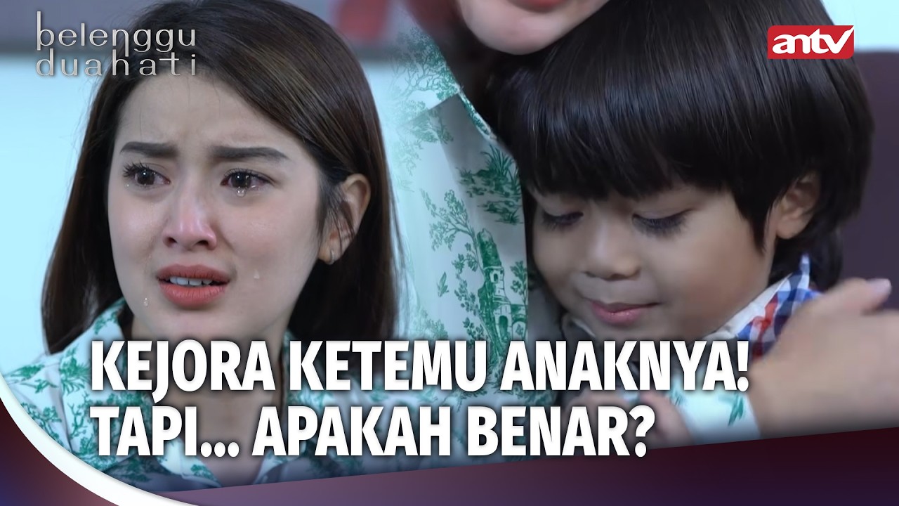 Gak Nyangka, Hari Ini Adalah Hari Kejora Berbahagia | Belenggu Dua Hati Ep 28 (5/5)