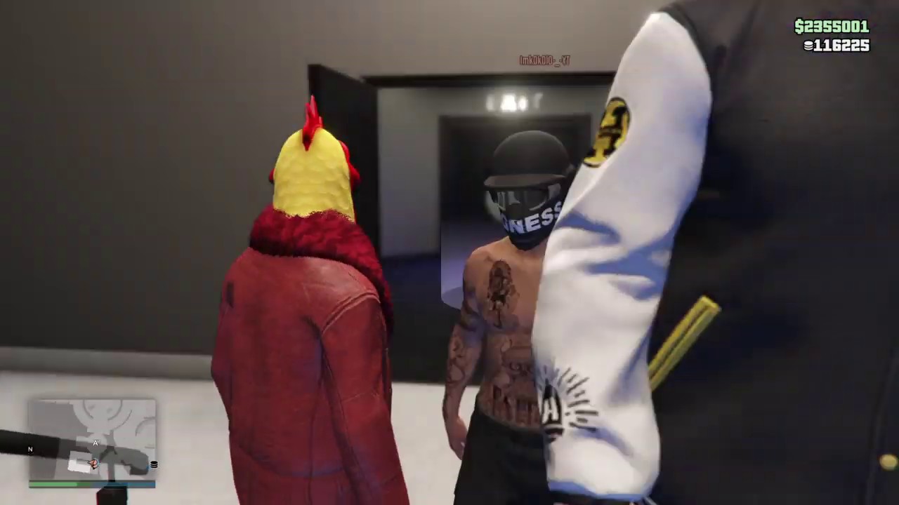 NOS RECONCILIAMOS CON EL KOKOLO 🤩😁 Aquí no hay quien viva GTA 22