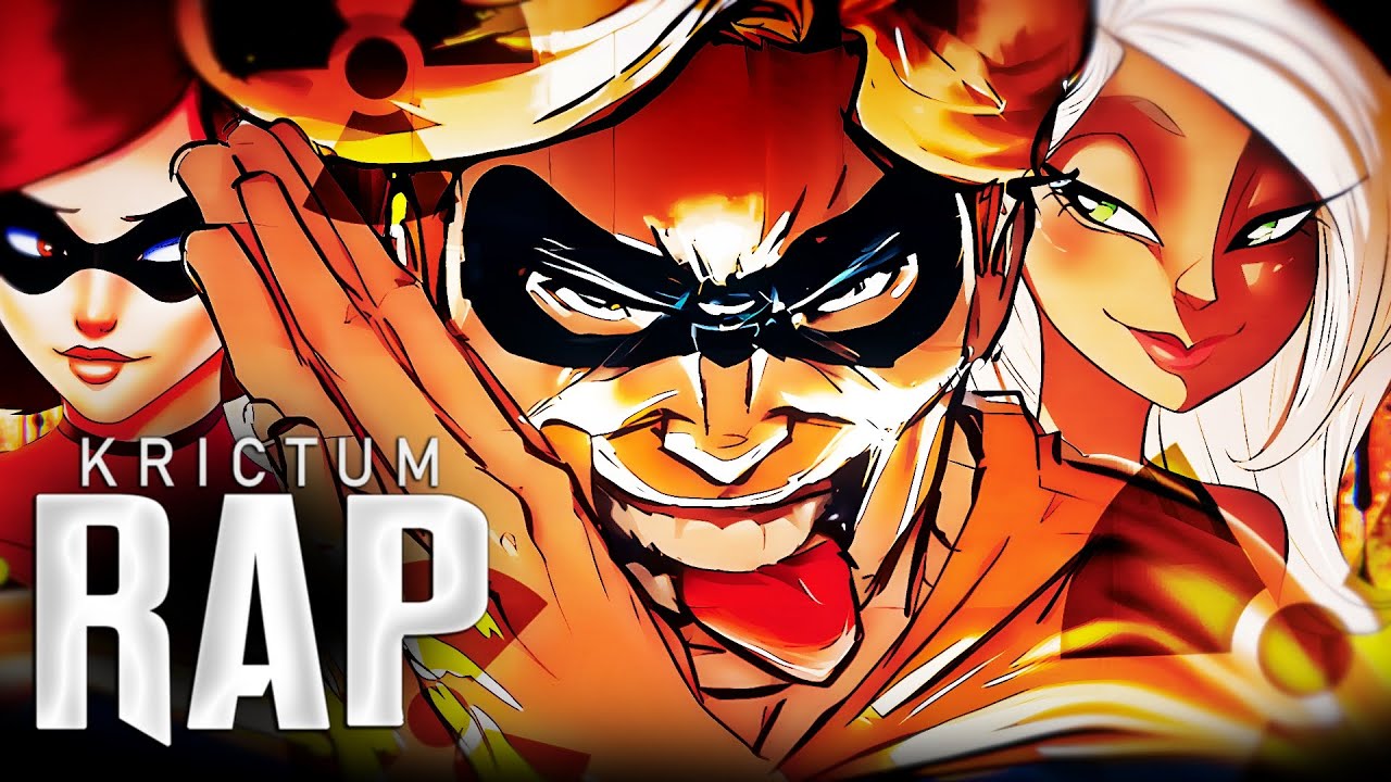 Gamma Jack (Los IncreÍbles) | GAMMA | Krictum