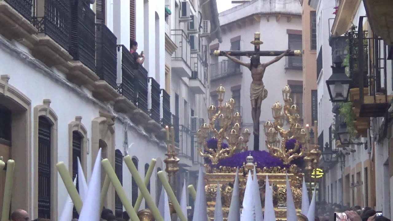 La Misericordia || Semana Santa Córdoba 2019 || Fernando Colón