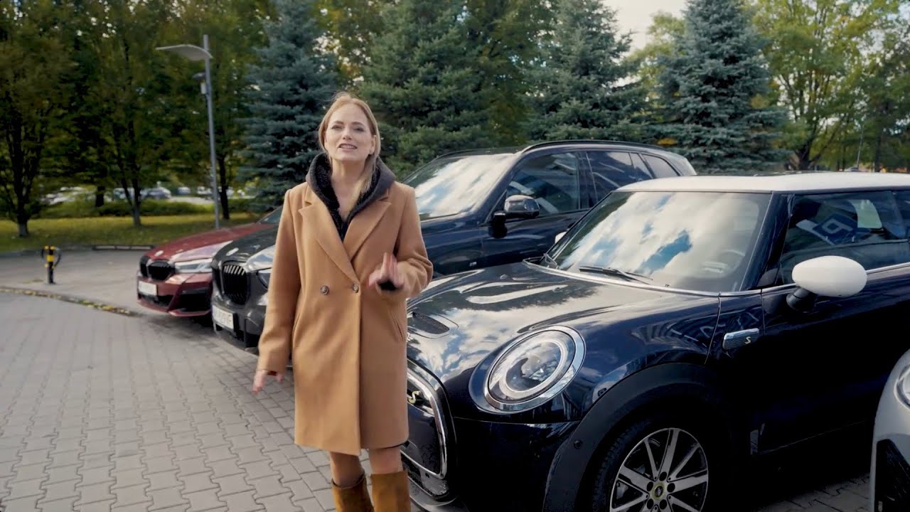 Tydzień z MINI electric odc.3