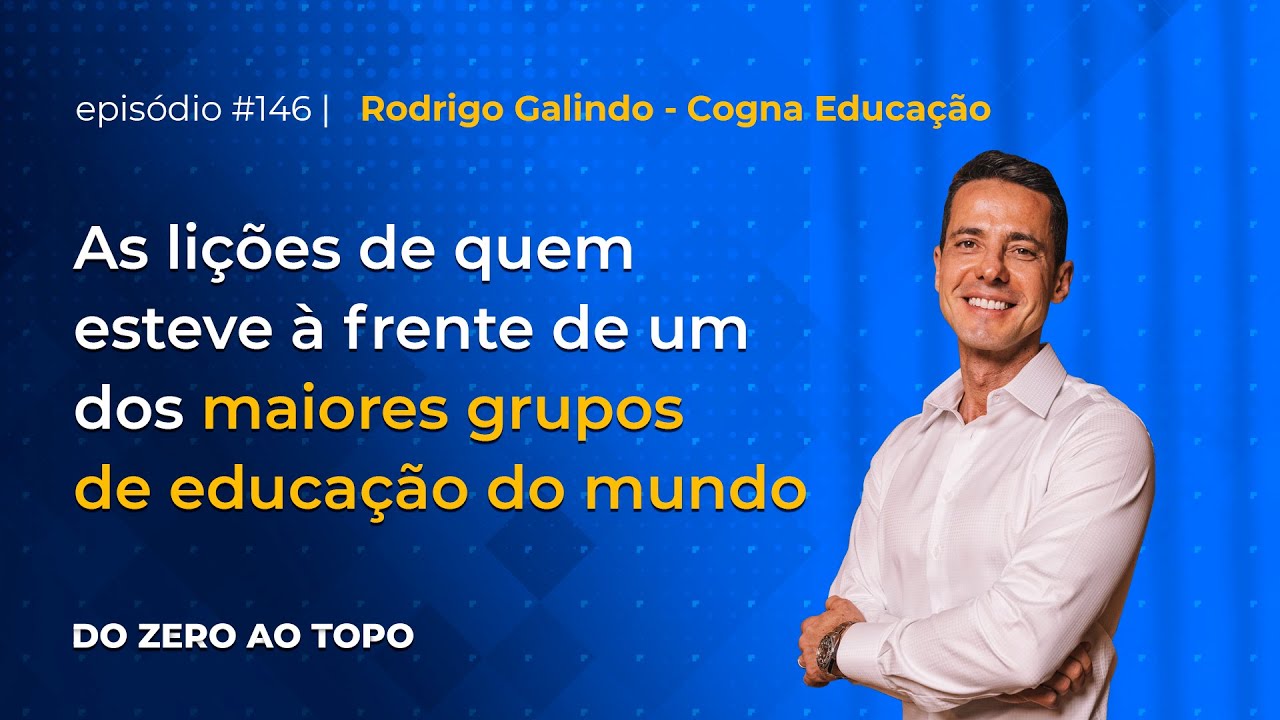 Cogna: como uma empresa que estava queimando caixa virou o maior grupo educacional do Brasil