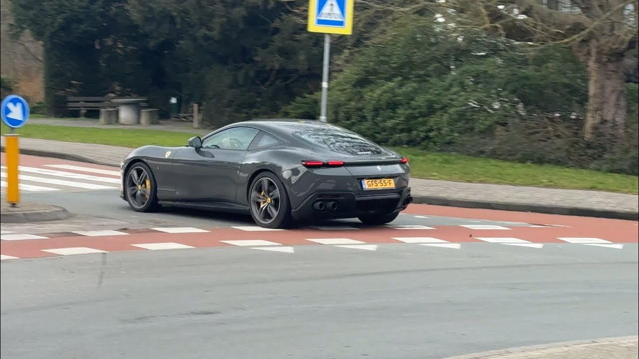 carspotting in overveen\bloemendaal ep.3