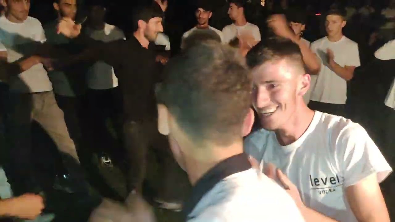 BALTALI! Kəndimizin cavanları Nicatın toyu