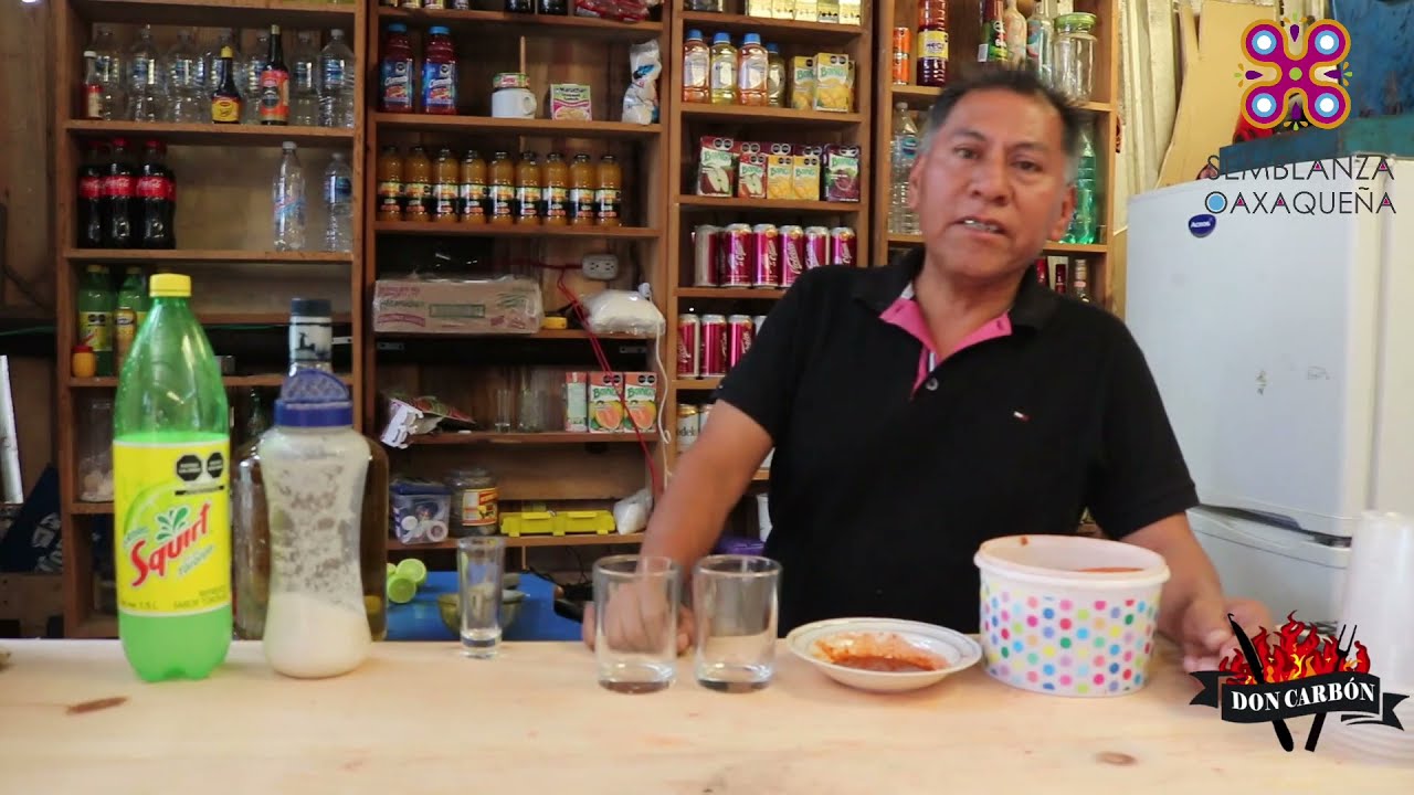C&oacute;mo se prepara una  mixtequita bebida tradicional de Tlaxiaco Oaxaca