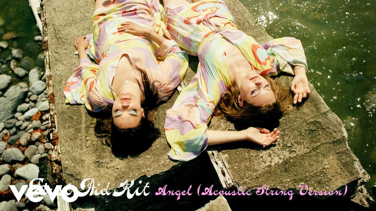 First Aid Kit - Angel (Acoustic String Version - Official Audio)