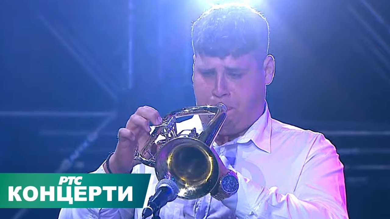 62. Dragačevski sabor trubača | Guča 2023 | Ponoćni koncert finalista