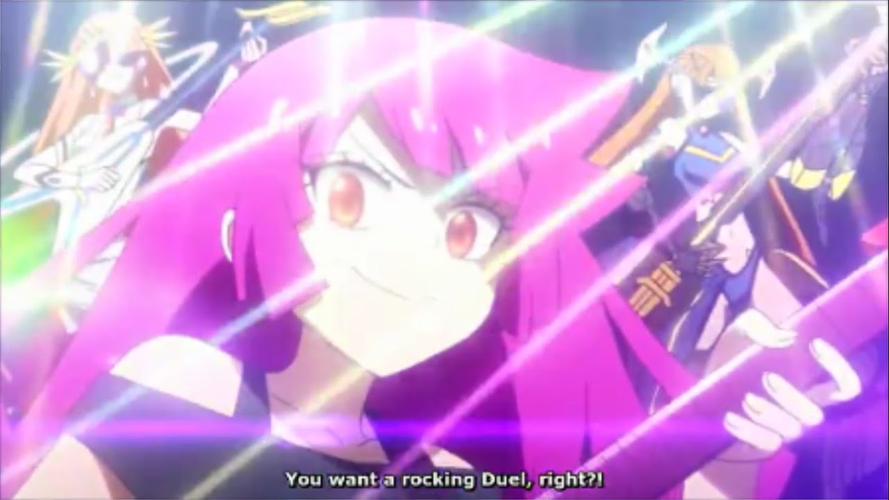 Gakuto vs Romin AMV