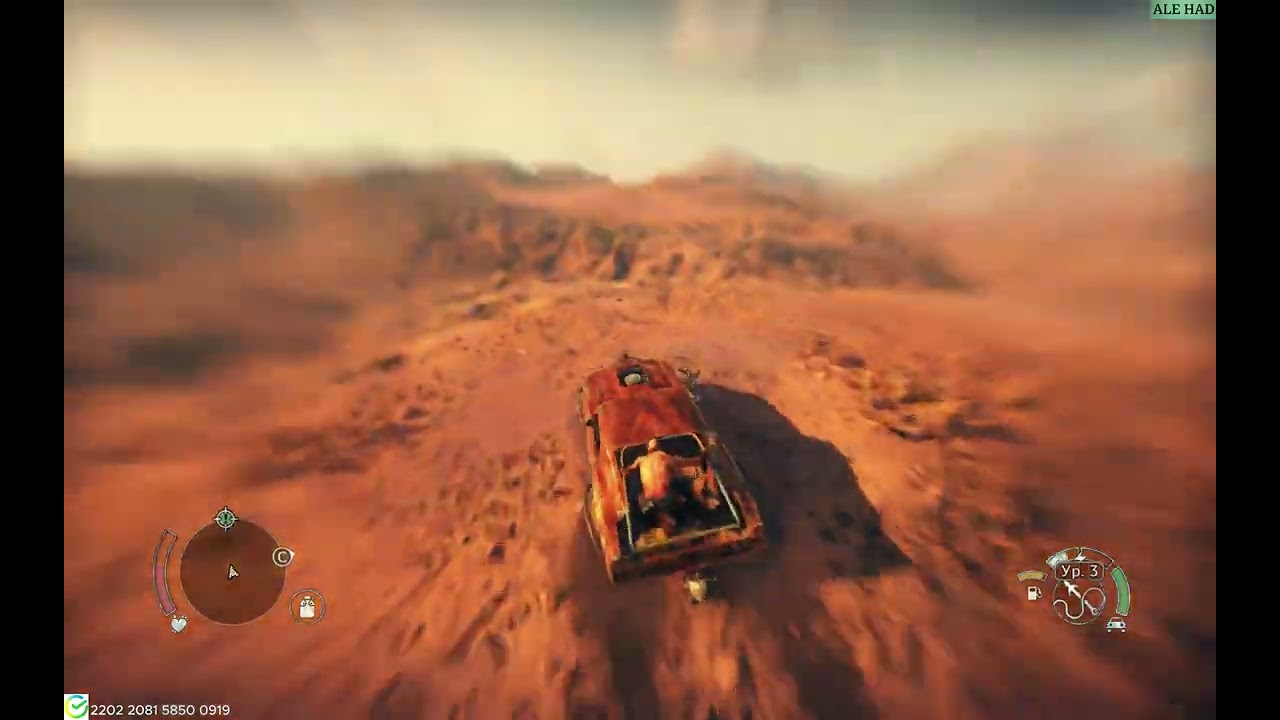 ИГРОФИЛЬМ Mad Max прохождение # 18