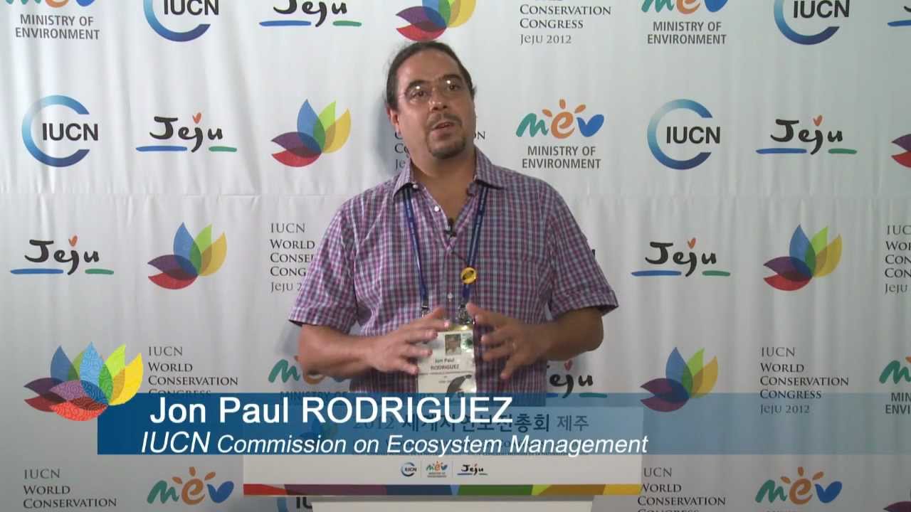 IUCN Red List of Ecosystems explained