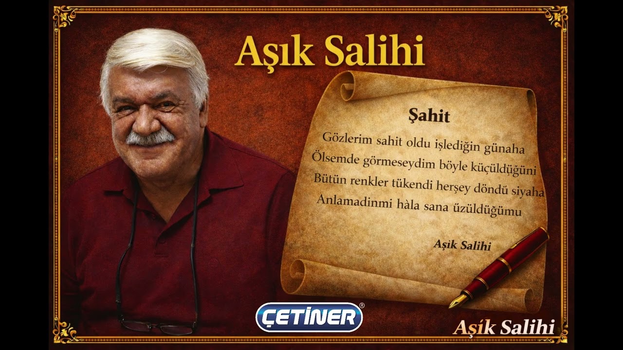 Şahit-Aşık Salihi