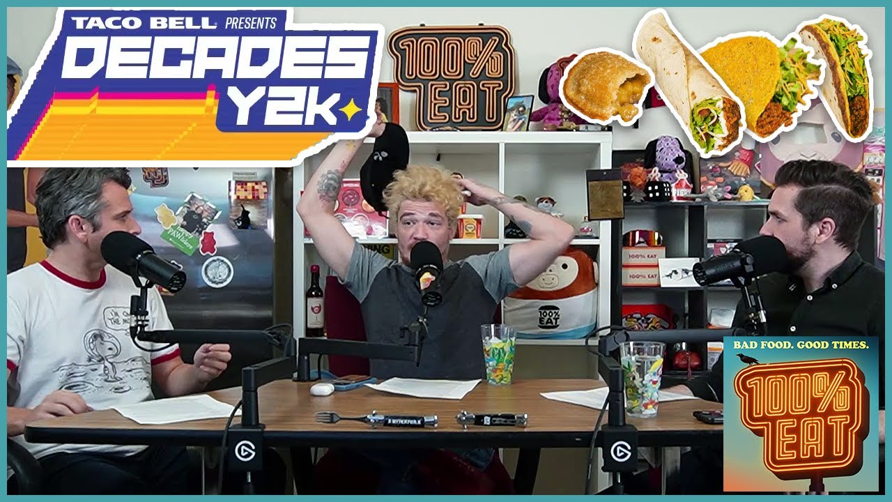 Can We Solve the Y2K problem? %% Taco Bell Decades Menu