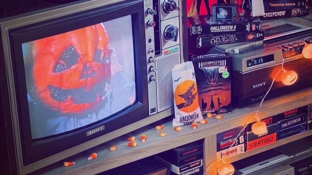 🎃An October playlist🎃