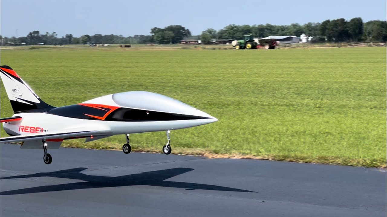 Pirotti Rebel Pro & CARF J-10