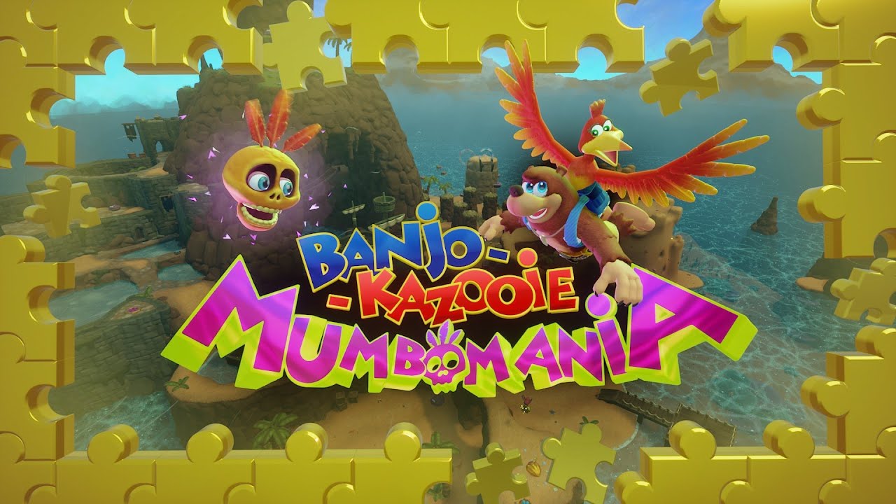 Banjo-Kazooie: Mumbomania - Full Playthrough In Dreams PS5, PS5 Pro, PS4 Pro, PS4 | Made In Dreams 🐻