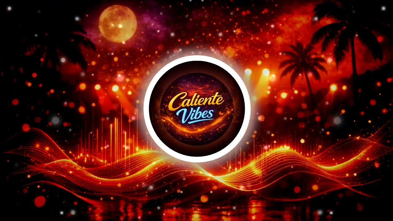 Brivido Caraibico Lunare – Salsa | Latin Dance Music by Caliente Vibes