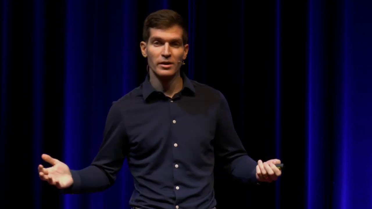 Creatividad y memoria | Javier Muñiz | TEDxUC3M