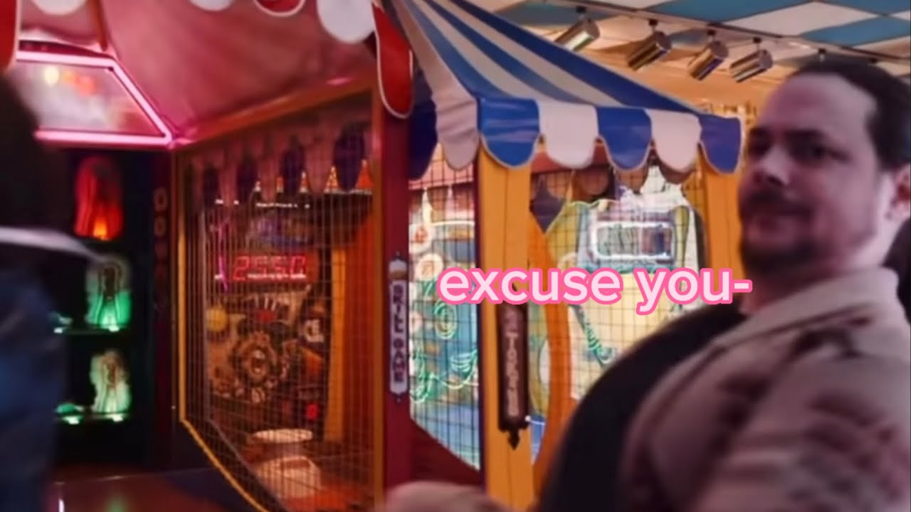 The Chaos of Wacky Mini Golf: The Arcade Electric Boogaloo || (10MPH Edit)