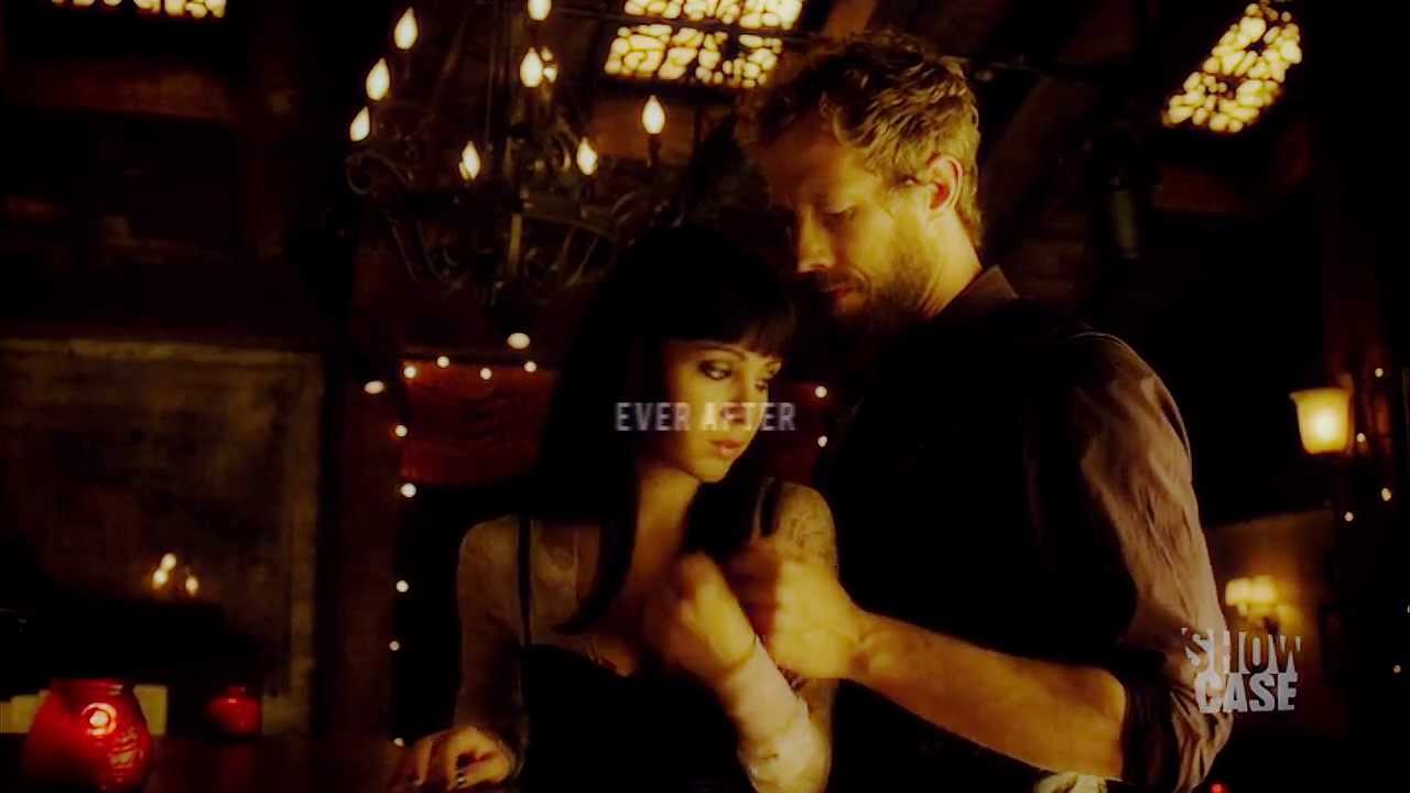 Dyson/Kenzi // Ever After