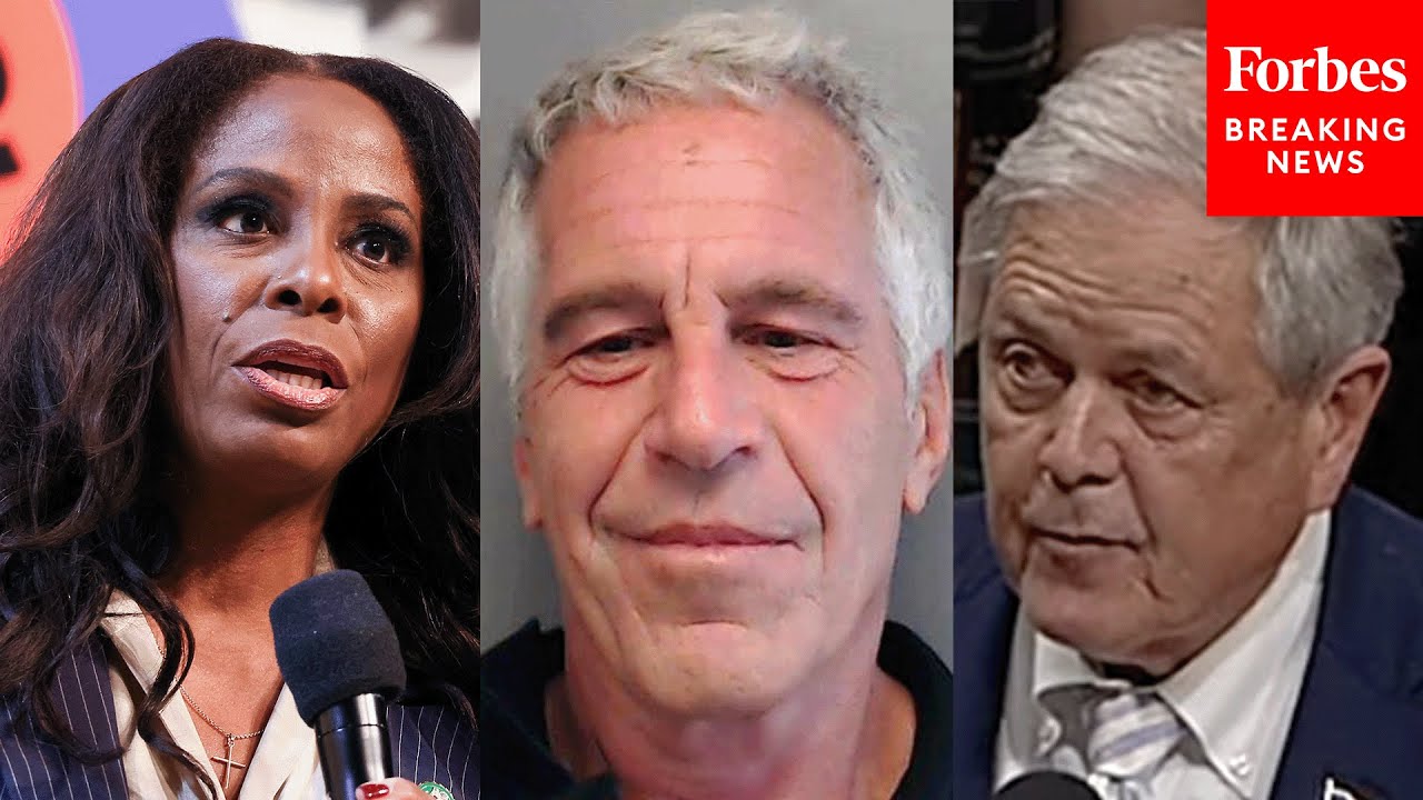 BREAKING: Ralph Norman Brings Motion To Censure Stacey Plaskett Over Contact With Jeffrey Epstein