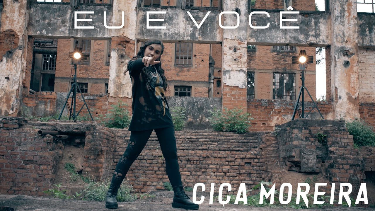 Ci&ccedil;a Moreira - Eu e Voc&ecirc; (Clipe Oficial)