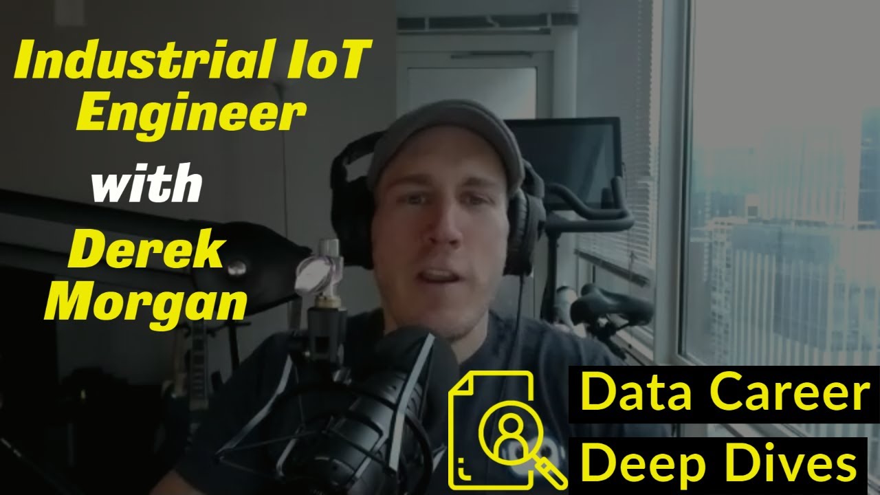 Getting Started as an Industrial IoT Engineer