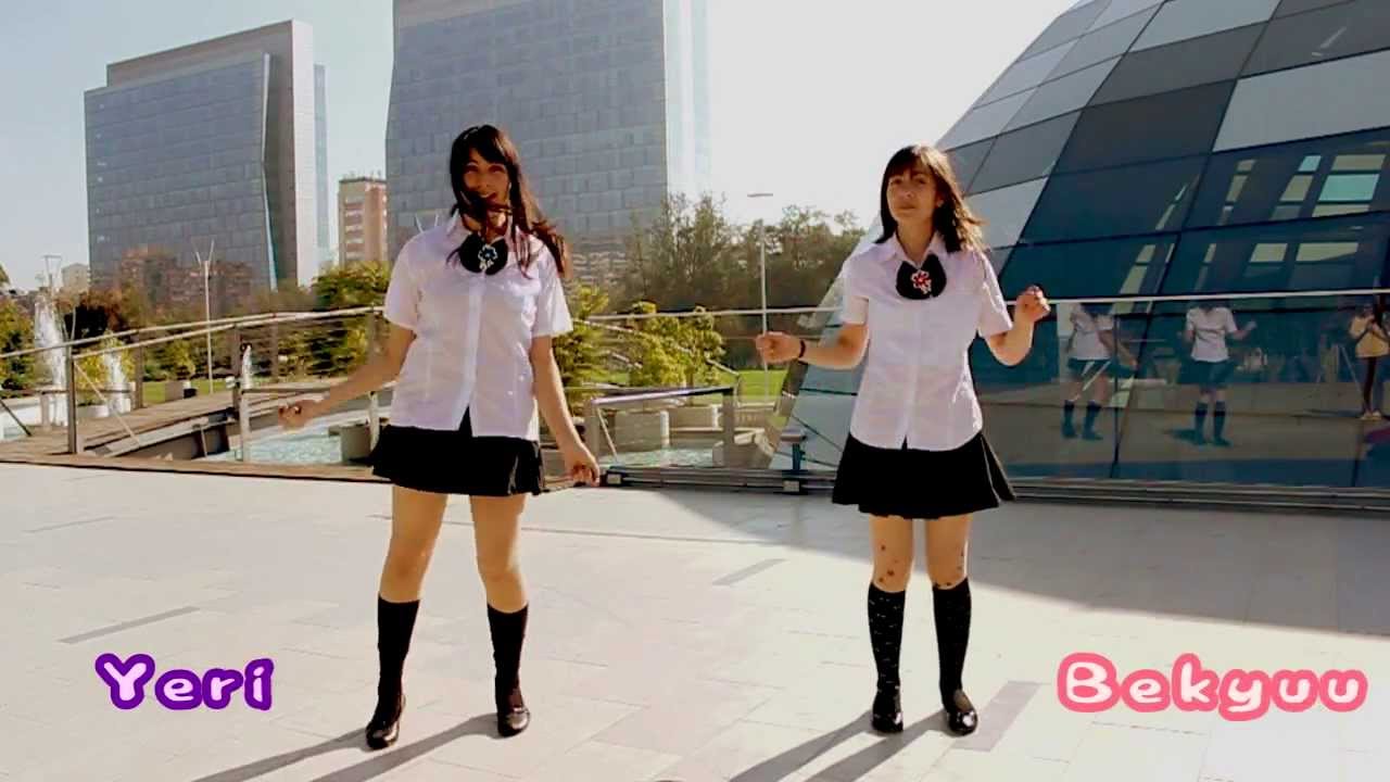 【 Yeri/Bekyuu】Sweetiex2を踊ってみた　【Sweetie &hearts; Sweetie】
