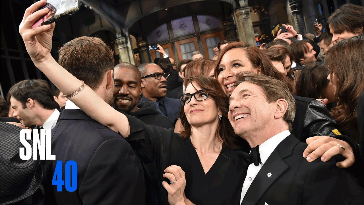 Goodnights and Credits - SNL 40th Anniversary Special