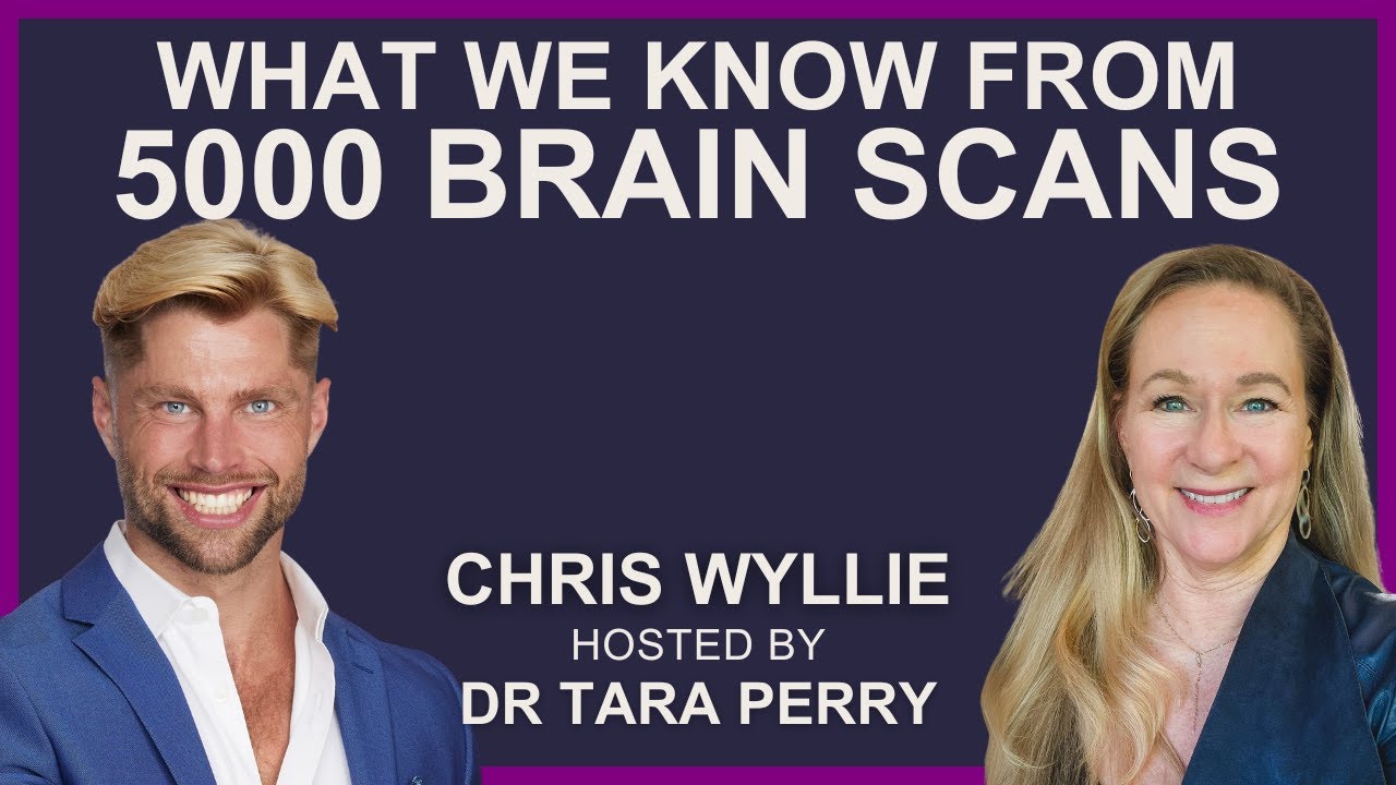 What We Know from 5,000 Brain Scans with Chris Wyllie